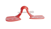 Lunettes anti-picage en plastique pour volailles, protecteurs de bec pour poules pondeuses, poulets de chair et élevages en plein air
