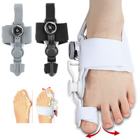 Correcteur d'Oignon pour Femmes et Hommes, Séparateur d'Orteils pour Gros Orteil, Correction Hallux Valgus, Redresseur d'Orteil en Marteau, Soulagement de l'Oignon