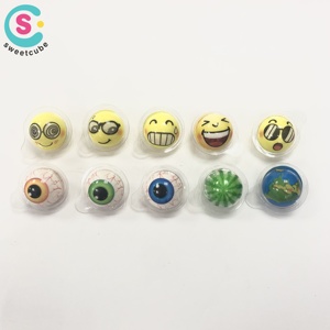 Goma de mascar <span class=keywords><strong>con</strong></span> forma de globo ocular, para Halloween, 2022 - Product Image 2