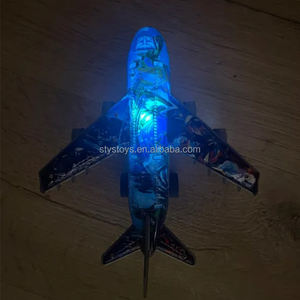 Escala 1:16 RC aviones Robot Graffiti 2,4G Control remoto <span class=keywords><strong>de</strong></span> cuatro vías <span class=keywords><strong>avión</strong></span> <span class=keywords><strong>de</strong></span> <span class=keywords><strong>pasajeros</strong></span> Incluye control remoto <span class=keywords><strong>de</strong></span> bocina - Product Image 2