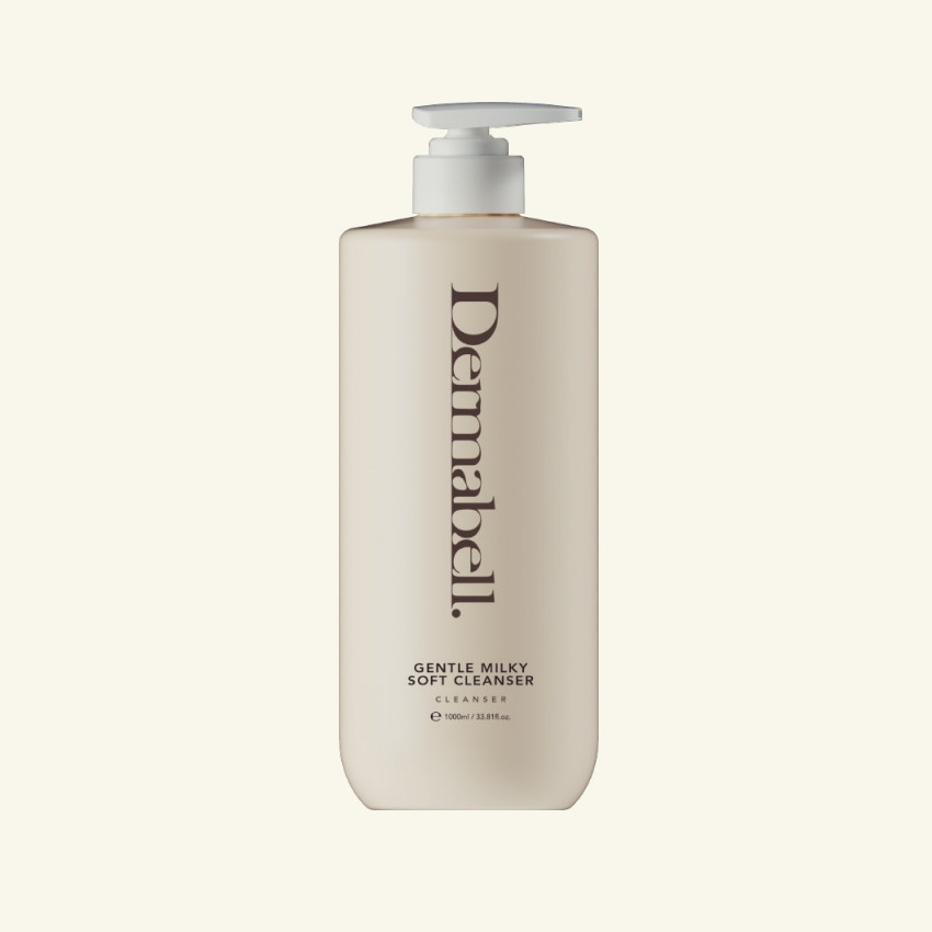 Gentle Milky Soft Cleanser-1000ml