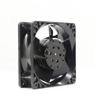 Ventilador axial de refrigeración para chasis/gabinete ebmpapst TYP 4624N 12038 120*120*38mm 12cm 24V DC 18W 93CFM 3100RPM con rodamientos de manguito. - Product Image 6