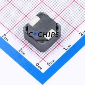 Inducteur de puissance SRR1280-151K SMD, 12,5x12,5 mm (Inductance : 150 µH) (Précision : 10 % Courant nominal : 1,85 A) - Product Image 2