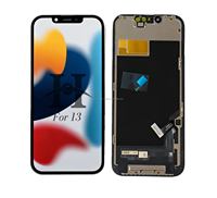 Grosir Langsung Pabrik |   Layar LCD Ponsel iPhone 13/13 Mini/13 Pro/13 Pro Max Tersedia Pilihan Incell/OLED/FHD/HD+