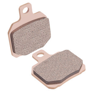 Piezas de la motocicleta sinterizado de cobre FA266 pastillas de freno trasero para <span class=keywords><strong>YAMAHA</strong></span> <span class=keywords><strong>YP</strong></span> <span class=keywords><strong>125</strong></span> Majestad 01-09 - Product Image 5