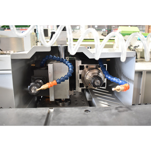 JUNDE Multi-Function CNC Automatic Side Aluminum Profile <b>Drilling</b> Wood Tapping Machine - Product Image 4