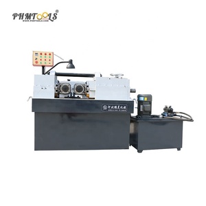 Cao hiệu quả Nut Bolt Máy làm Bolt cựu máy chủ đề cán giá máy - Product Image 5