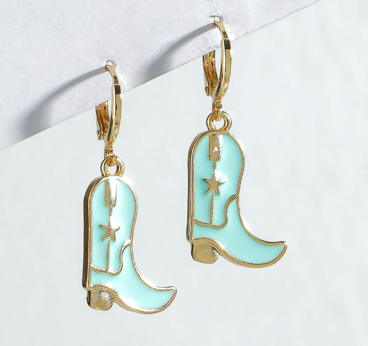 k pop demon hunters earrings