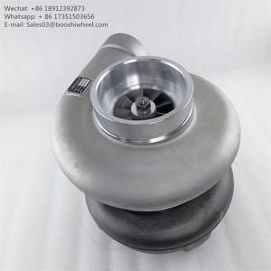 Alto rendimiento nuevo Mitsubishi Marine S6R2 motor 2524501 EC4375 TD15 turbocompresor 49127-01040 Turbo - Product Image 1