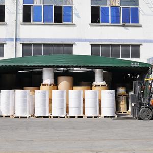 Rollos Jumbo de Papel Térmico de 790 mm, Libres de BPA y BPS, para Impresoras de Caja Registradora y Puntos de Venta, con Ancho de Corte de 80 mm, 76 mm y 57 mm - Product Image 2