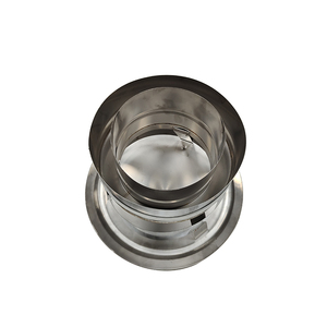 Cappucci per Canna Fumaria da 6 Pollici e Cappucci Anti-Traffamento per Canne Fumarie - Product Image 3