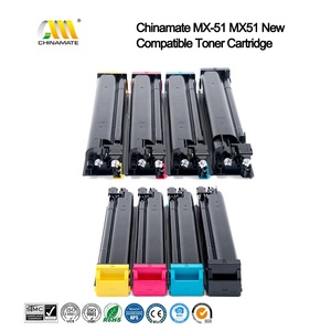 Chinamate thiết lập lại Chip mực cho MX-4110/MX-5110 Tương thích 100% tương thích Chip mực cùng năng suất cho máy in kỹ thuật số - Product Image 3