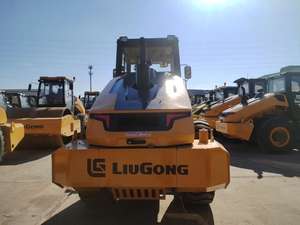 <span class=keywords><strong>LiuGong</strong></span> CLG 6114E toprak actor ktör 14 Ton 15 Ton tek davul yol silindiri satılık - Product Image 4