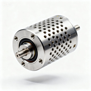 Motor de bobina de voz óptica VMT Wemet, piezas de aluminio mecanizadas por CNC, torneado de espejos Ra0.2, tolerancia de 0.005 mm para teléfonos móviles - Product Image 2