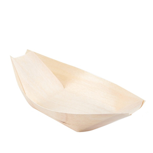 Contenitore a forma di barca di carta per decorazioni da tavola per feste - Product Image 1