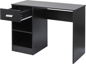 1 Drawer Wooden Bedroom Computer Work Table Office <strong>Desk</strong> Dressing Jewellery <strong>Unit</strong> - Product Image 6