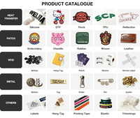 Patch en chenille personnalisé avec logo, thermocollant, broderie pour serviette, badge en tissu personnalisé pour la décoration de vêtements