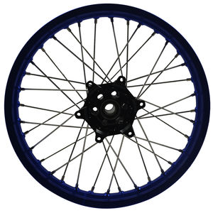 Roues de motocross en alliage d'aluminium pour les roues de moto YAMAHA WR 250F <span class=keywords><strong>2020</strong></span> - Product Image 4