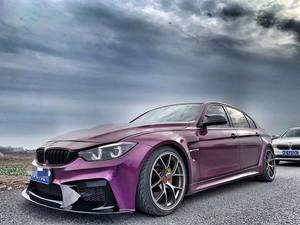 Parachoques delantero para <span class=keywords><strong>BMW</strong></span> <span class=keywords><strong>F30</strong></span>, aspecto 3D, parachoques delantero, Spoiler, piezas clásicas - Product Image 2