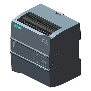 Siemens 100% neu 6ES7193-6AR00-0AA0 SIMATIC ET 200SP <span class=keywords><strong>2</strong></span> RJ45-Buchsen SPS-Modell - Product Image 1