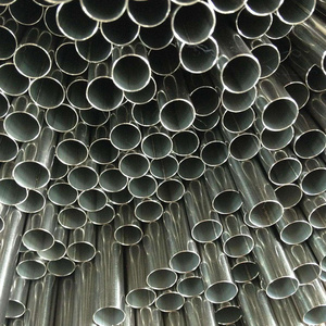 공장 가격 니켈 200 201 금속 파이프 ASTM B162 ASME 인코로이 800H 니켈 합금 20 22 튜브 파이프 - Product Image 3
