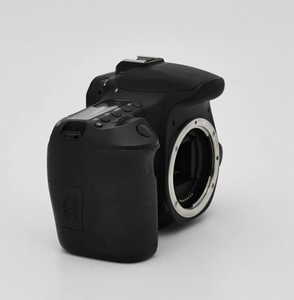 Appareil photo reflex numérique classique de milieu de gamme — écran orientable + écran LCD supérieur, la 60D est idéale pour les débutants qui veulent s'améliorer ! - Product Image 4