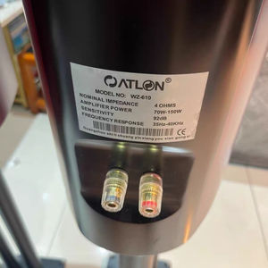 Speaker Pasif KYYSLB 5.5 Inch High Fidelity HiFi Kayu Profesional untuk Rumah, Speaker Rak Buku 2-arah Kualitas Suara Audio - Product Image 5