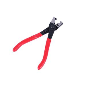 Pince à verrouillage à canal de type allemand Mâchoires dentelées en acier allié CR-V personnalisables OEM pour une utilisation avec pompe à eau à prise serrée Ouverture maximale 50mm - Product Image 1