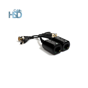 جهاز عرض فيديوهات بشاشة ملونة 16 قناة بسعر المصنع جهاز عرض فيديوهات Balun موديل RJ45 جهاز عرض فيديوهات Balun Activo جهاز عرض فيديوهات عالي الجودة جهاز عرض فيديوهات 16 قناة - Product Image 2