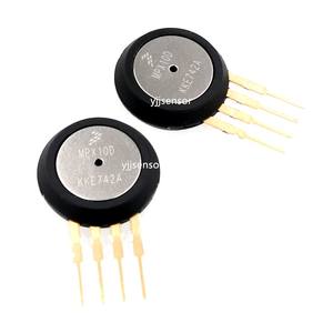 YJJ MPX10D 0-10 <span class=keywords><strong>KPa</strong></span> (0-1.45 Psi) ボタンパッケージの圧力センサーは産業オートメーションのために使用されます - Product Image 4