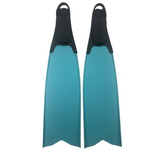 Aletas de Buceo Libre de Fibra de Carbono con Parte Superior de Goma Dura, Equipo Profesional de Natación y Buceo para Adultos - Product Image 1