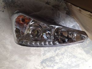 LAMPE TÊTE DE BUS pour <span class=keywords><strong>IFOR</strong></span> IRIZAR PB W/ LED DRL Pièces de bus populaires Head Light Citybus coach HC-B-1003-2 - Product Image 2
