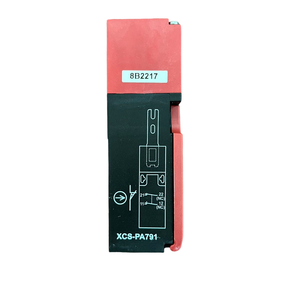 Interrupteur de sécurité XCS 100% original XCSPA791 300V 10A 2 pôles certifié EN/IEC - Product Image 1