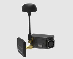 Skyzone steadyview x 58GHz โมดูลรับสัญญาณหน้าจอ IPS เสาอากาศคู่หลากหลายแว่นตา FPV สำหรับ FPV Quadcopter - Product Image 5