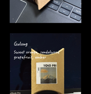 น้ำหอมกลิ่นขาว Bvlgari น้ำมันหอมระเหยบริสุทธิ์ติดทนนานตัวทำละลายน้ำหอมรถยนต์ - Product Image 2