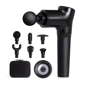 Martillo de masaje manual OEM de vibración de alta frecuencia con 5 ajustes de velocidad Amplitud de 10mm Ruido ultrabajo para uso en todo el cuerpo - Product Image 2