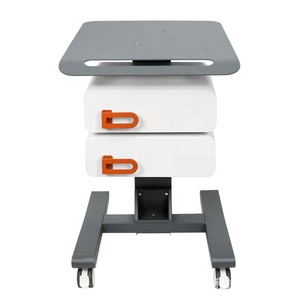 Beauty Instrument <b>Trolley</b> |Professional High Quality Beauty Cart/ <b>Trolley</b> with 4 Wheels Mobile Cart Dental <b>Trolley</b> Medical Cart - Product Image 2
