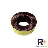 Núcleo Magnético Toroidal Nanocristalino de Baja Pérdida, Núcleo Toroidal Prebobinado para Transformador de Potencia