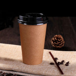 L230mm Drei-Loch-Kaffee-Trinkhalme, einzeln verpackt, braune Rührstäbchen, hitzebeständige Stäbchen, Getränkehalme - Product Image 3