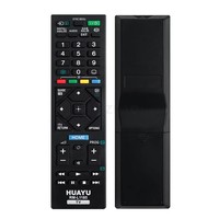HUAYU Remplacement Offre Spéciale RM-L1185 télécommandes TV pour Sony SMART LCD TV Control Remote