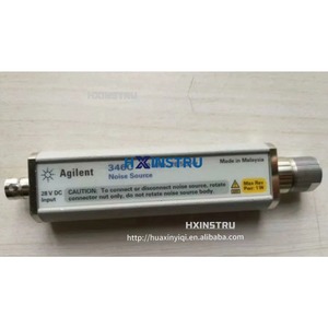แหล่งกำเนิดสัญญาณรบกวน Agilent 346C, 10 เมกะเฮิรตซ์ ถึง 26.5 กิกะเฮิรตซ์ H - Product Image 1