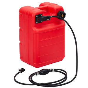 Nouveau réservoir d'essence <span class=keywords><strong>Yamaha</strong></span> 24L pour moteur hors-bord avec bidon d'huile externe pour <span class=keywords><strong>bateau</strong></span> rapide - Matériau HDPE - Product Image 1