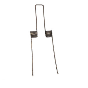 Ressort hélicoïdal à double torsion en acier inoxydable, type bobine, gauche et droite, pour usage général - Product Image 4