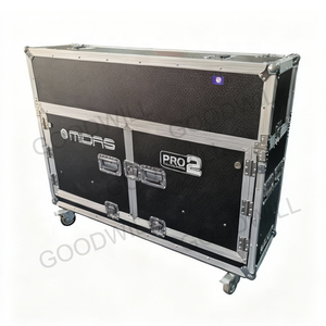 Estuche de Transporte Personalizado OEM de Alta Calidad para Mezclador Digital de Aluminio MIDAS PRO2, con Sistema Hidráulico Abatible, Resistente al Fuego, al Agua y al Polvo - Product Image 3