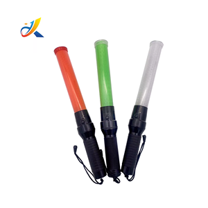 高速道路LEDトラフィックバトンライト安全バトン点滅LED安全バトン - Product Image 2
