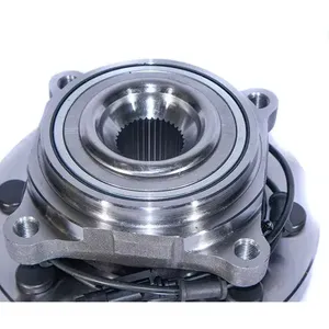 2012-2013 per 2500 Ram 3500 mozzo della ruota anteriore recante nuova Maza De Rueda con 8 Birlos per la produzione di Chevrolet e Isuzu - Product Image 3