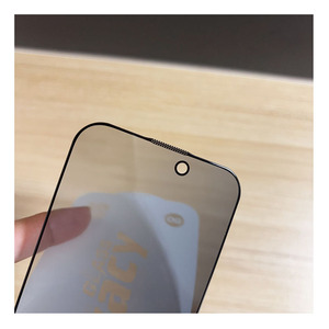 Protection d'écran en verre trempé anti-espion 9H ESD pour Huawei <span class=keywords><strong>Nova9</strong></span> SE, Realme A60 A58 C75 C67 C65, Redmi Note 12 - Product Image 6