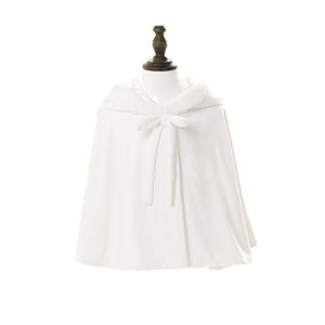 Capa de Princesa Elsa, Certificada por CE y CPC, de Primera Calidad, Cálida, con Capucha, para Niños, Envío Rápido, Ropa para Fiestas de Invierno - Product Image 1