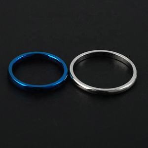 แหวนเรียบง่ายขายดี แหวนประดับจี้หลากดีไซน์ แหวนแฟชั่นสำหรับผู้หญิงผู้ชาย ลดราคาสุดคุ้ม ดีไซน์สุ่ม - Product Image 6