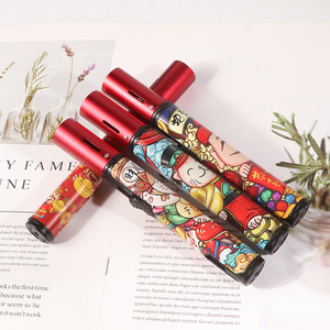 Erliao Nouvelle Arrivée <span class=keywords><strong>Briquet</strong></span> À <span class=keywords><strong>Gaz</strong></span> En Gros Accessoires Pour Fumeurs Allume-cigare Portable - Product Image 6